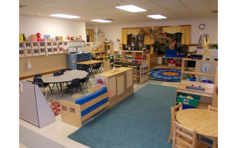 Preschool Classroom